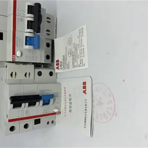 ABB΢�Ͷ�·��SH203-B32 С�Ϳ�������NA ��ֶ�����6KA
