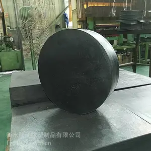圆形板式橡胶支座 陆韵 四氟滑板橡胶支座 施工简便