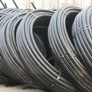 ��Ҷpe���߹�hdpe�ܲ���ˮ��ũ���ȹܵ�����ˮ��DN110-32