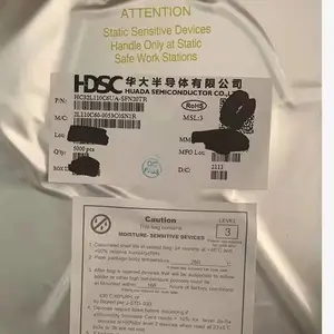 奉加微 数据传输芯片 PHY6222 蓝牙芯片