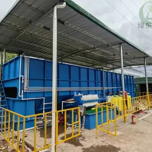 研磨废水处理设备废水处理一体化设备 QLHB