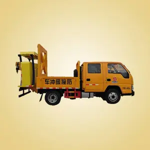 江铃单排座双排座70K80K100K防撞缓冲车 吸能缓冲车 云内122马力
