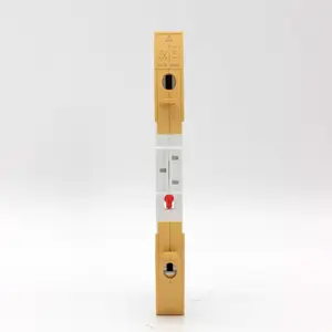 插入式断路器A9A27003 插拔式底座 用于iC65 iINT125 电流小于63A