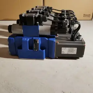 力士乐比例阀R901044430 4WRTE25V350P-4X/6EG24ETK31/A1V 原装正品