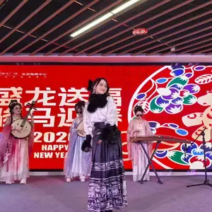 西安秦腔演出|传统戏曲表演、本土国风庆典演艺、舞台秦腔演出、带妆秦腔演出