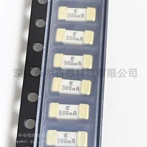 ����0451002.MRL LF 2A 125V��Ƭ2410һ���Ա���˿�����۶�6.1*2.5mm