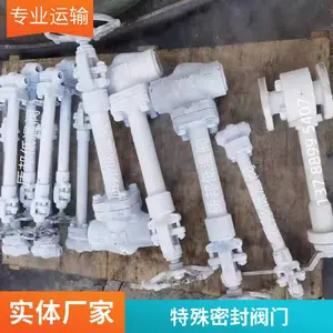 质邦 低温阀 支持定制通径、压力、材质、驱动、加长阀杆、特殊密封