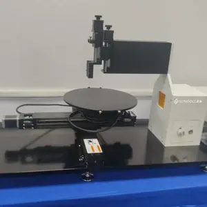 晶圆 芯片 半导体 元器件 专用接触角测量仪 SGC-D33Y300型 全自动晶圆水滴角测试仪