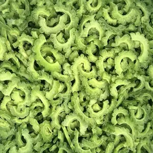 杞动能量速冻蔬菜苦瓜学校食堂供应链专用团餐净菜苦瓜片