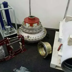 新乡金田液力传动YOXD400YOXD450YOXD500YOXD650液力偶合器