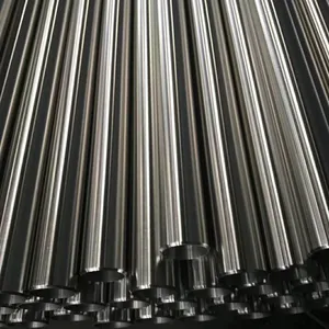 南京光亮精密TP316L不锈钢管大型工业臭氧发生器配套