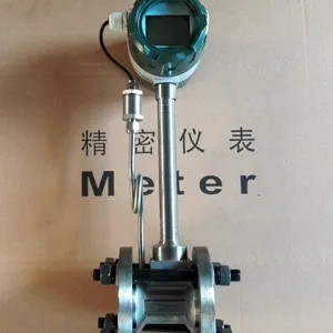 蒸汽流量计 法兰连接 对夹式