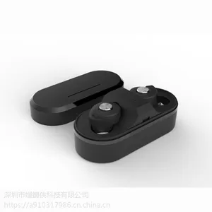 触点式充电蓝牙耳机