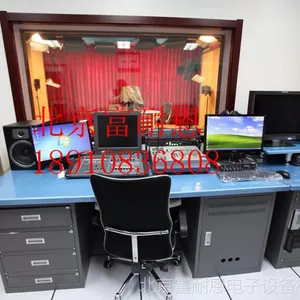 非编台 操作台 监控台 讲台 电视墙 网络机柜 播音桌非线性编辑台