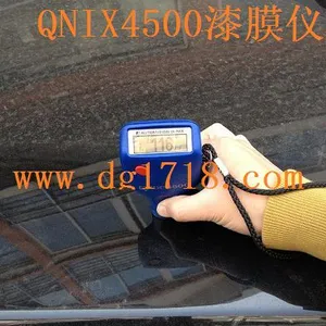 维修尼克斯4200/4500涂层测厚仪 漆膜仪维修检测