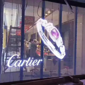 LED玻璃幕墙,给您不一般的感觉!!