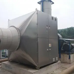 绿森环保诚信经营-uv高效光解净化除臭设备供应商