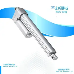����ֱ�� С��ֱ���綯�Ƹ� ����1200N ��ѹ12V-48V �г̿ɶ���