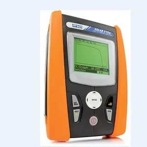 SOLAR 515w 单相太阳能光电系统性能和I-V曲线测试仪
