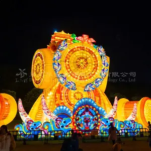 2021�����ƹ�ڻ��������㳡LED���ʵƶ�����������Ƶ������ͽ���װ�κ�����