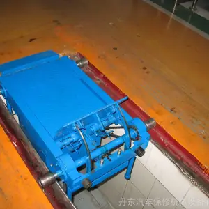 丹东市丹保牌检测线拖车随动车JTC—2型