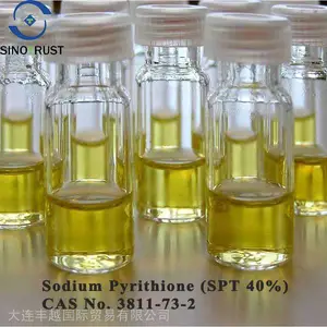 吡啶硫铜钠 SPT40% 溶液 CAS 3811-73-2