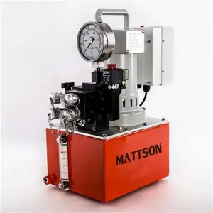 黑龙江省液压泵-维修公司MATTSON麦特森