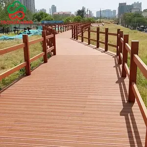供应户外竹木栏杆,重竹栏杆,竹木护栏