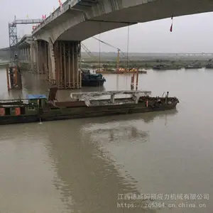 数控提升系统租赁 桥面吊机液压提升租赁