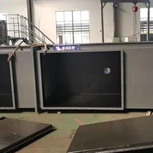 上海湛流scr整套脱硝系统反应器