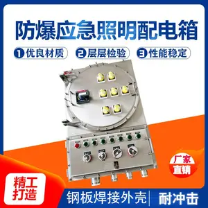 BXM防爆配电箱IP65非标定制