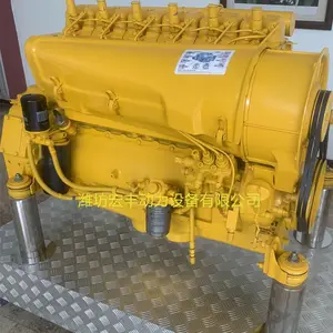 北内F6L913系列风冷工程型发动机增压柴油机68KW道依茨