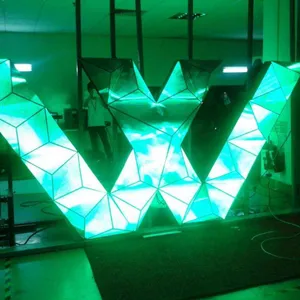 弧形LED创意屏常州厂家异形显示屏球形屏定制