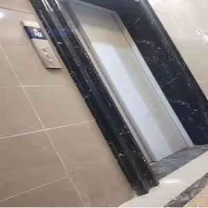 蓝珀建材 树脂电梯门套 仿大理石石材门套 易清洁 省人工