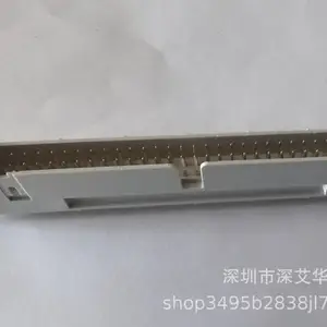 71918-264LF/DC2-64S AMPHENOL/FCI/BERGDC2-64-2.54��ɫţ��ֱ��