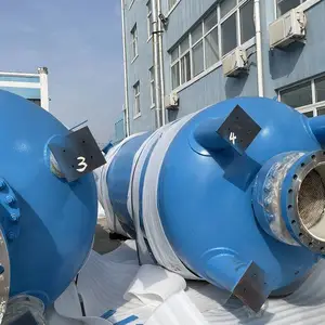 水易EVW 传感型Surge Tank DN1800-15-1.0 防水锤气压罐内胆破损监测