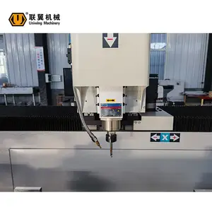 铝型材数控钻铣床SKX4-CNC-1200