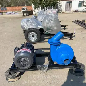 农用灌溉泵 水库远距离引水灌溉 持久运转泥浆泵 雾化喷灌泵