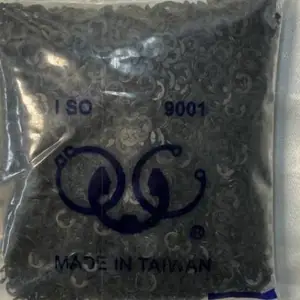 普陀区鑫彦轴用c型止动轮挡圈批发 真诚推荐 上海鑫彦五金紧固件供应