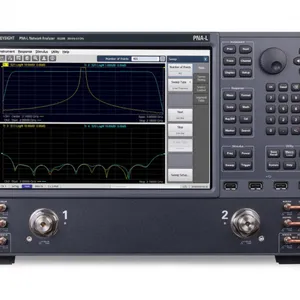 是德keysight 微波网络分析仪 PNA-L系列 N5239B 8.5 GHz