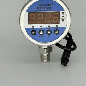 FA-P166数显压力开关