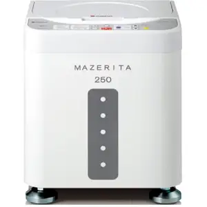 日本 DAIDO-KAKO KNF-250 桌上型软膏混合搅拌机 MAZERITA 制药乳膏混炼脱泡机