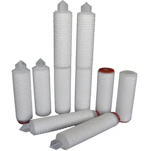 反渗透精密过滤器HF40PP-005保安过滤器滤芯