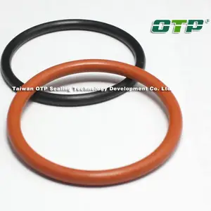 定做PTFE55度耐低温耐高压 橡胶 O型圈厂家