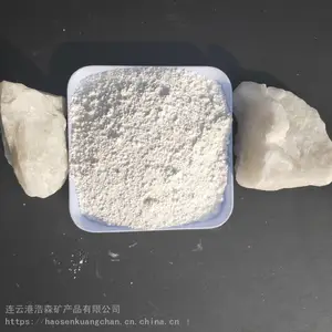 煅烧硅微粉 橡胶用硅微粉硅微粉生产厂家 硅微粉使用厂家
