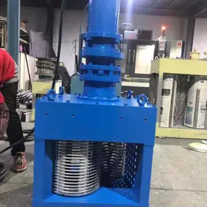 粉碎格栅机清污机产品找河北博克品牌厂家