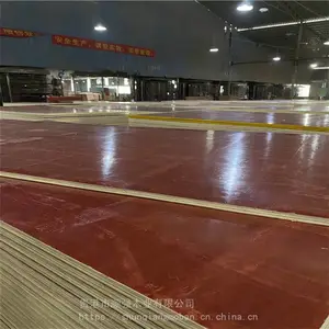 建筑模板 板面平整光滑 整板整芯