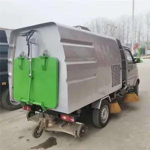 圣仕达成都金牛区城市清洁车