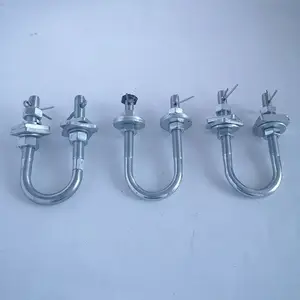 型螺栓报价，高强度U型螺栓，U型栓U型栓常年备货