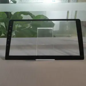 厂家批发玻璃原片0.25-2.0mm视窗显示玻璃加工电子保护屏钢化玻璃